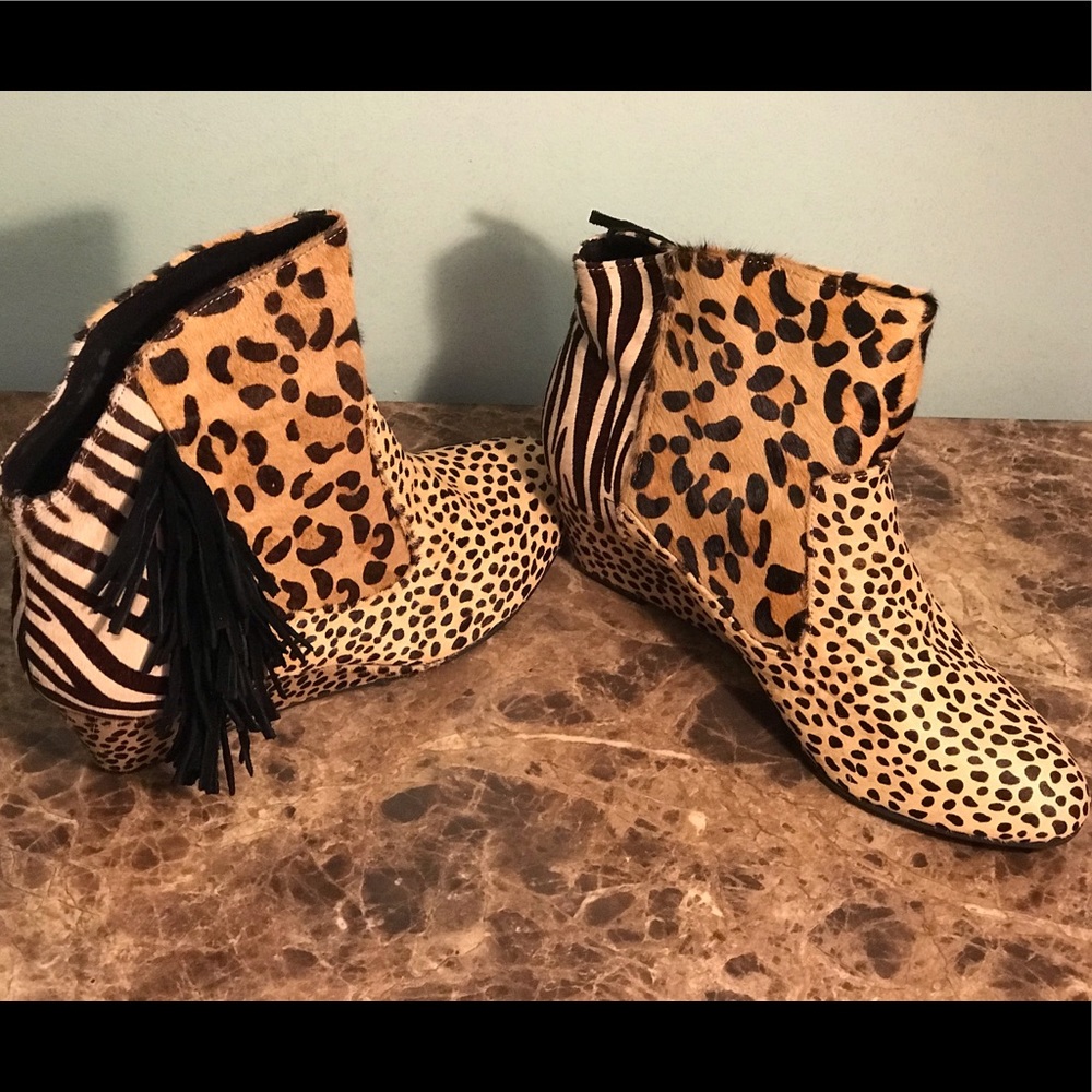 Falchi by Falchi Madison Boots 11M